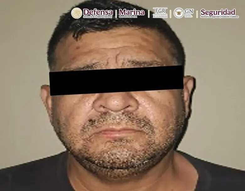 El Max del CJNG, capturado en Nayarit