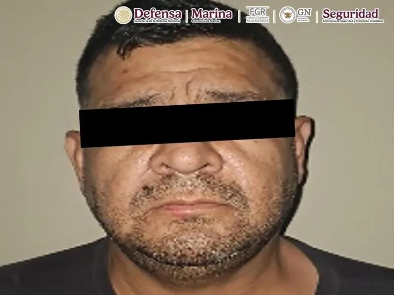 El Max del CJNG, capturado en Nayarit