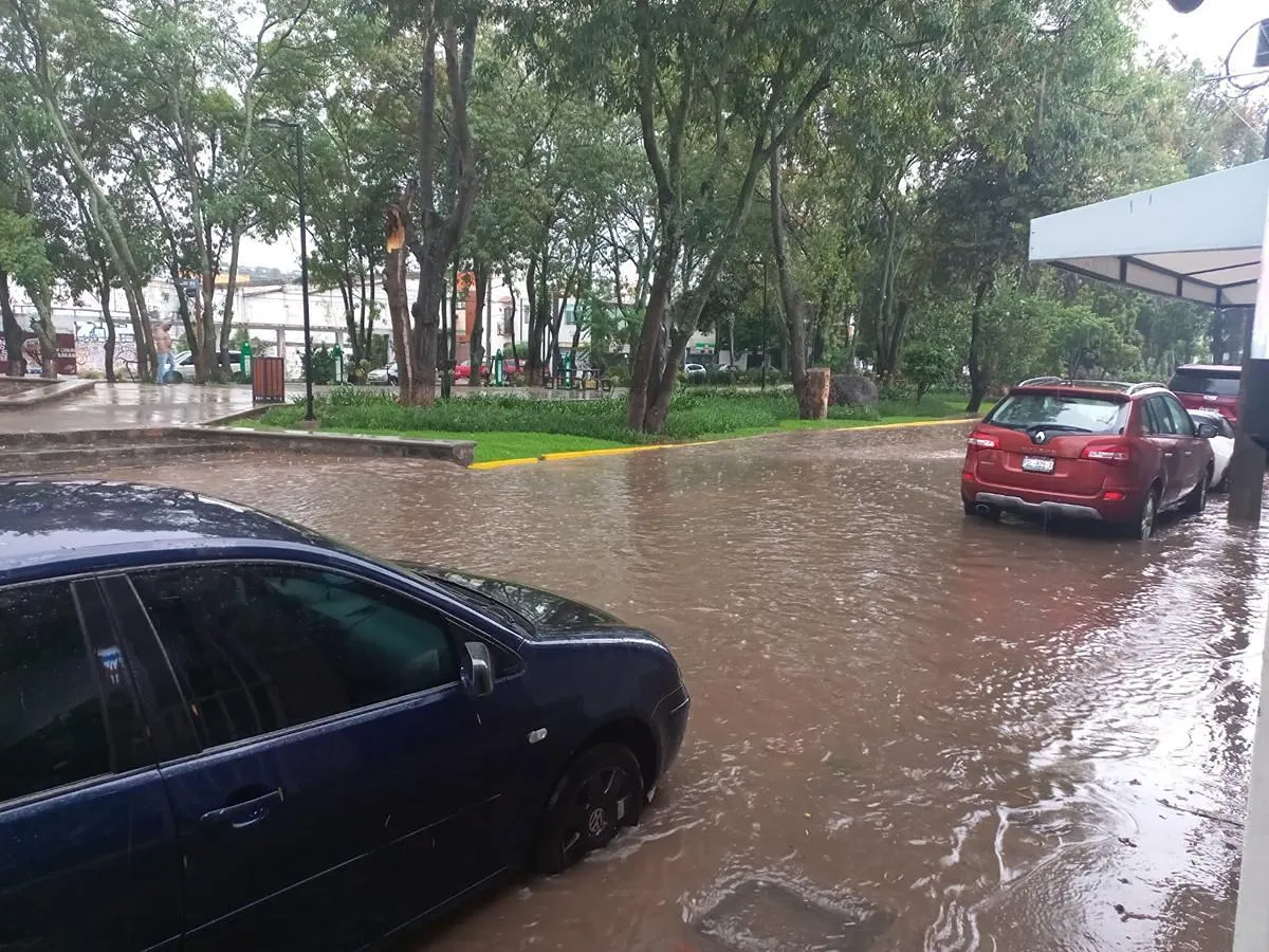 El monzón mexicano ocasionará lluvias puntuales e intensas en distintos puntos del país