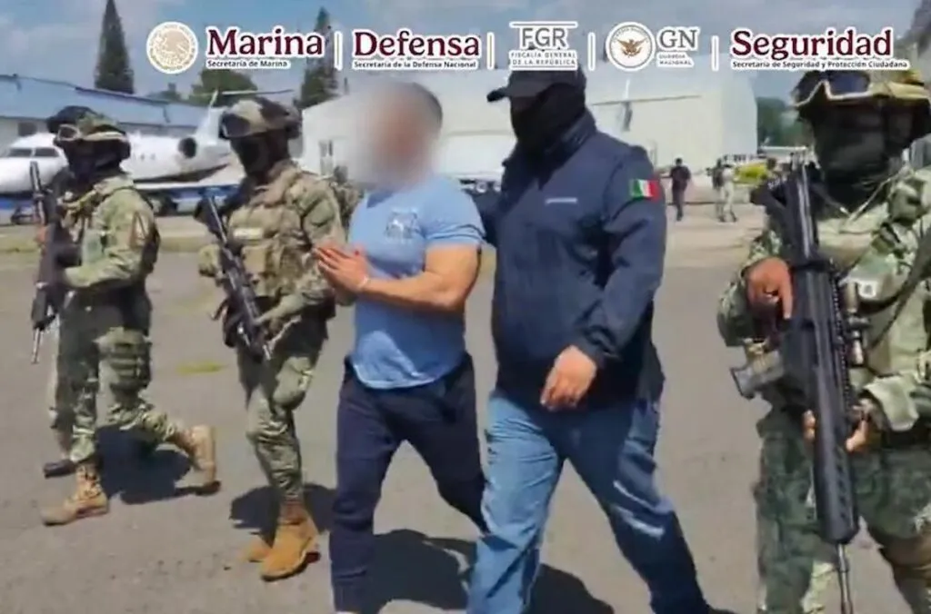 El Pinto líder de la barredora obtiene amparo contra malos tratos