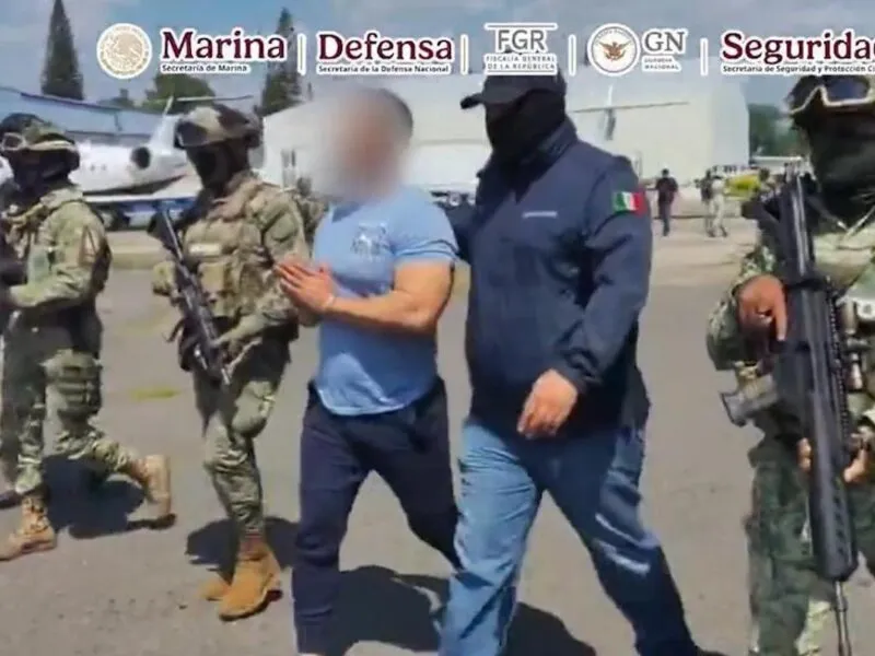 El Pinto líder de la barredora obtiene amparo contra malos tratos