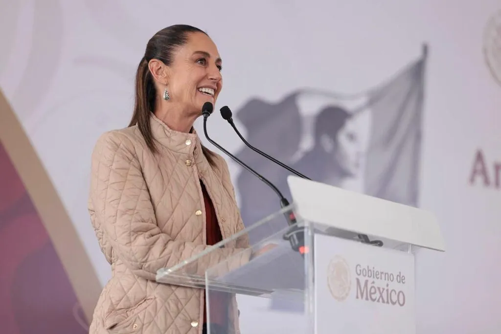 El recurso público jamás debe ir a bolsillo de un gobernante, es para el pueblo: Sheinbaum