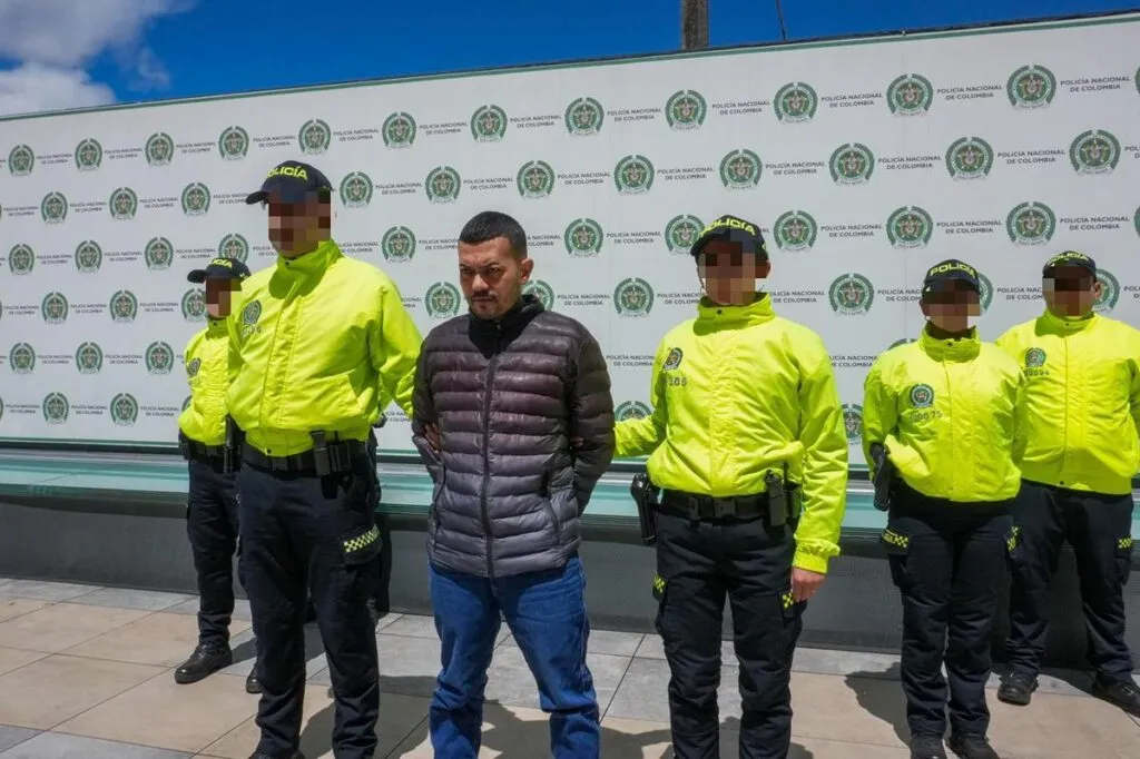 Elder Jose Arteaga presunto autor de atentado contra senador