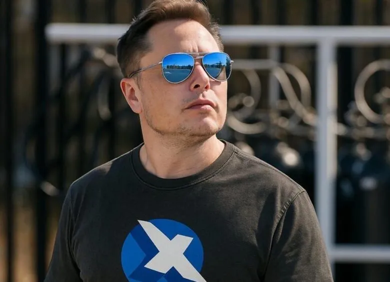 Elon Musk anuncia Partido de América