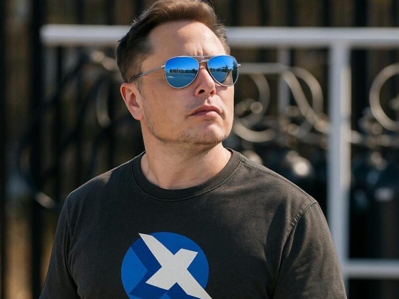 Elon Musk anuncia Partido de América