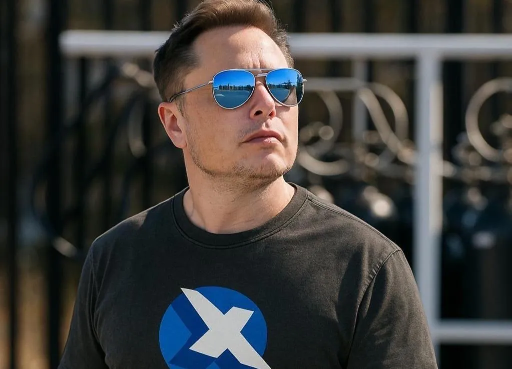 Elon Musk anuncia Partido de América