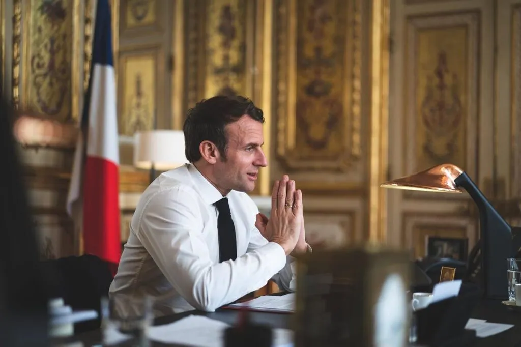 Emmanuel Macron anunció que Francia reconocerá al Estado de Palestina