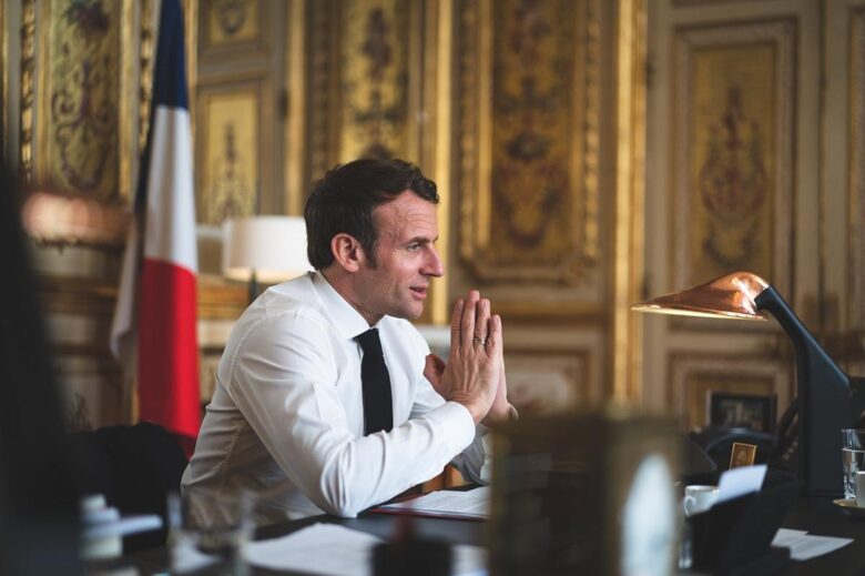 Emmanuel Macron anunció que Francia reconocerá al Estado de Palestina