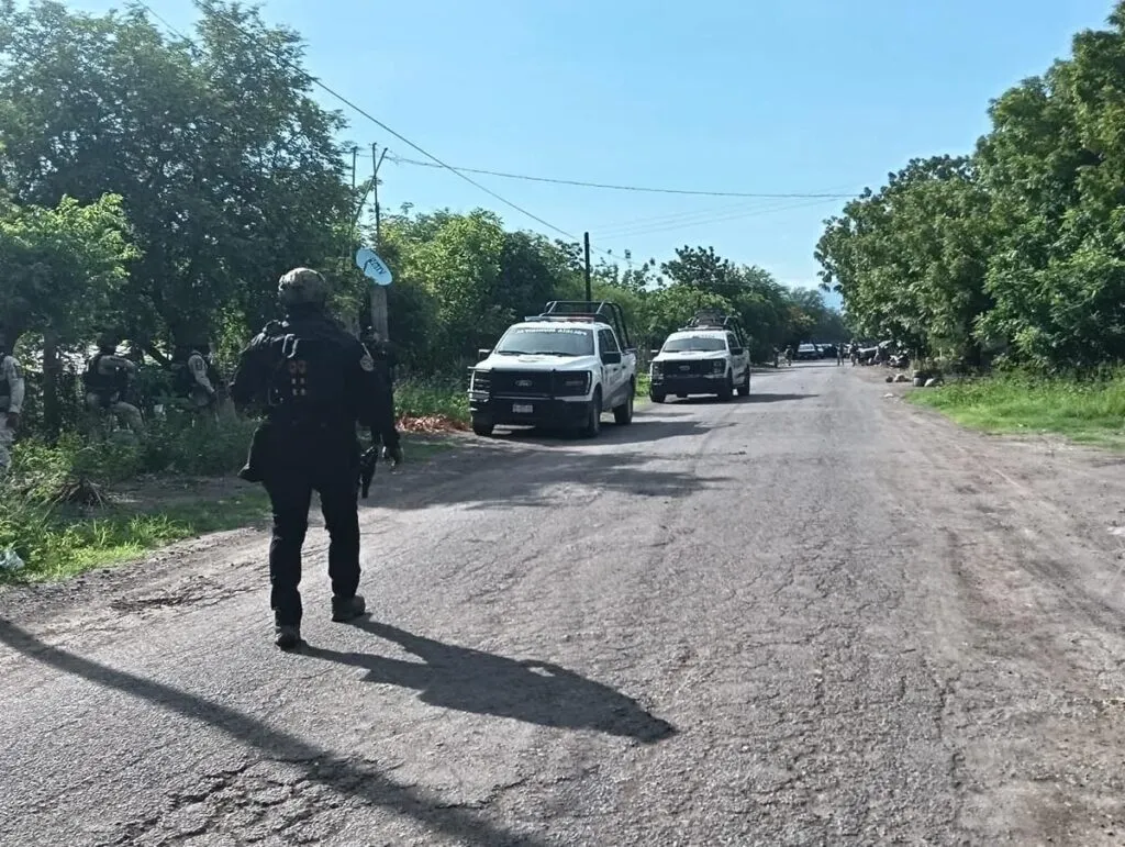 En ataque con drones hieren a bebé de dos años en Apatzingán-1