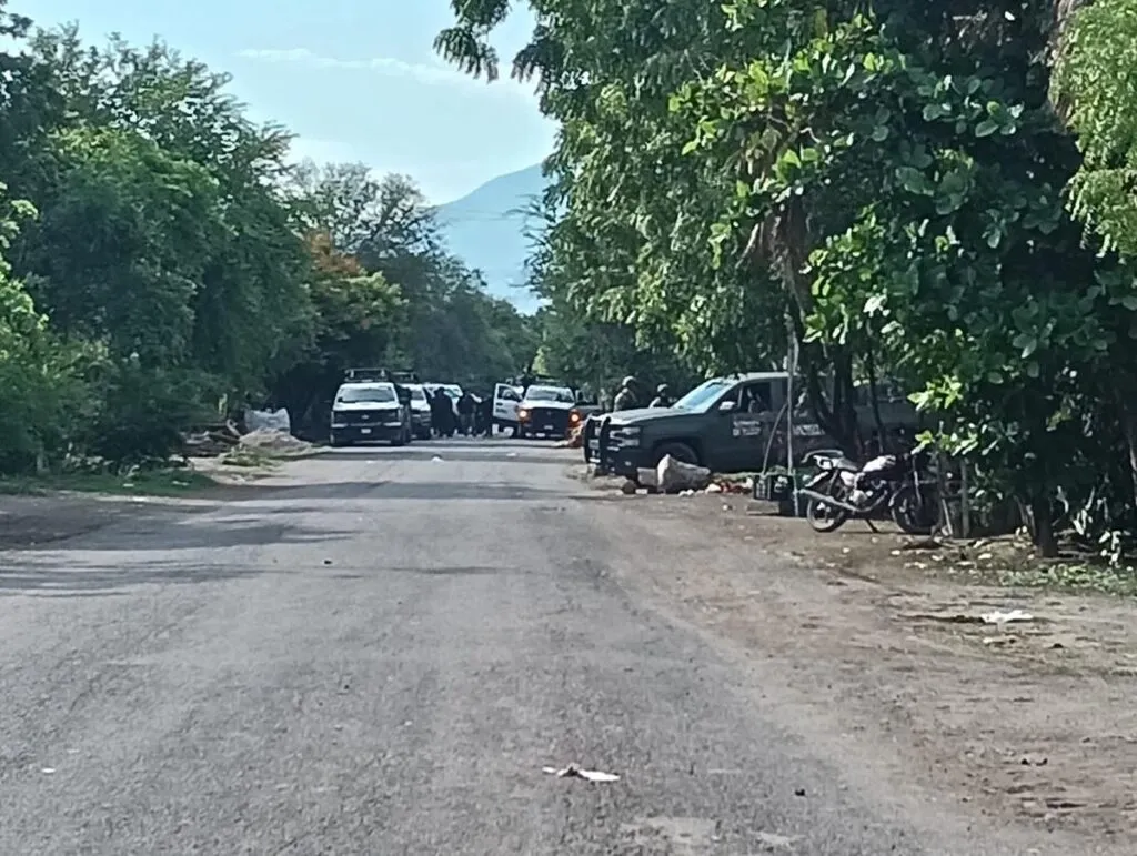 En ataque con drones hieren a bebé de dos años en Apatzingán