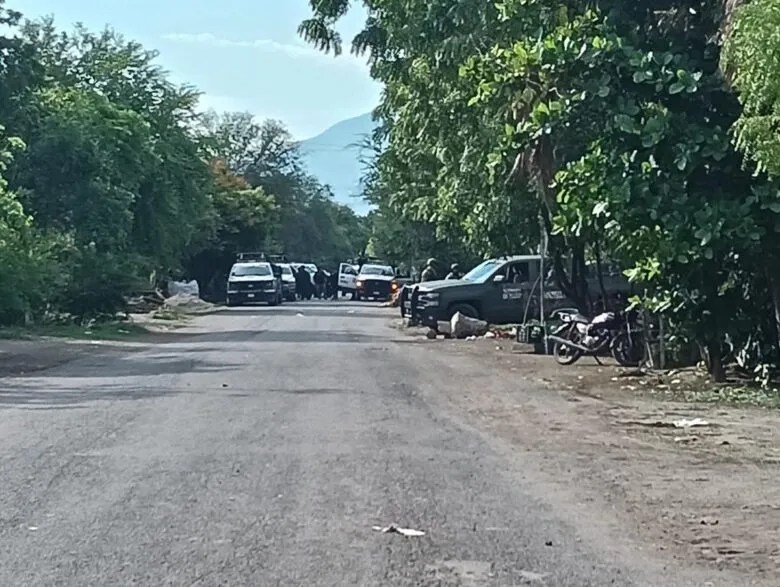 En ataque con drones hieren a bebé de dos años en Apatzingán