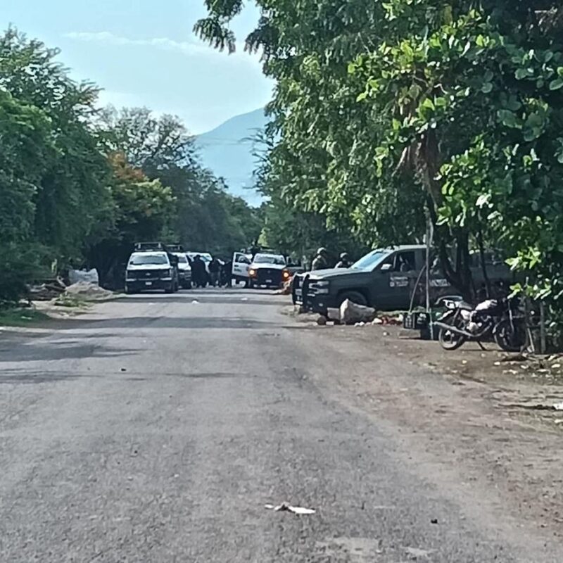 En ataque con drones hieren a bebé de dos años en Apatzingán