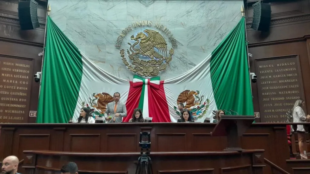 En Congreso de Michoacán, comparecencias para Fiscal General serán virtuales