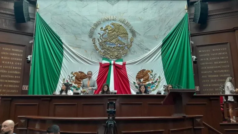 En Congreso de Michoacán, comparecencias para Fiscal General serán virtuales