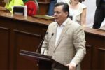 En Congreso de Michoacán, “hay dos diputados vinculados a la delincuencia organizada”: Valencia