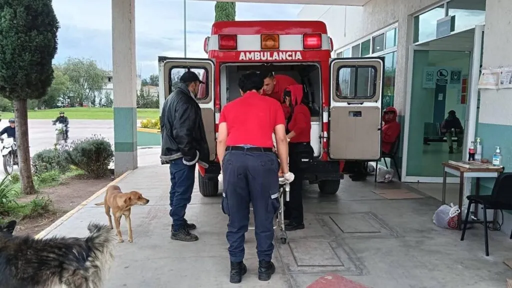 En Maravatío sujetos desconocido atacan a balazos a un hombre