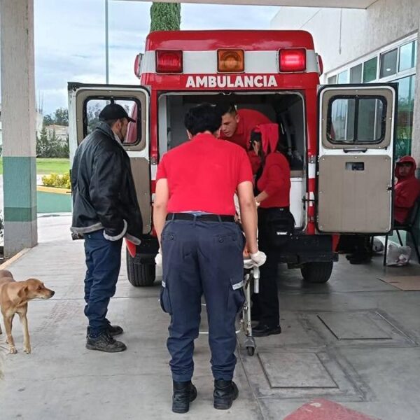 En Maravatío, sujetos desconocidos atacan a balazos a un hombre