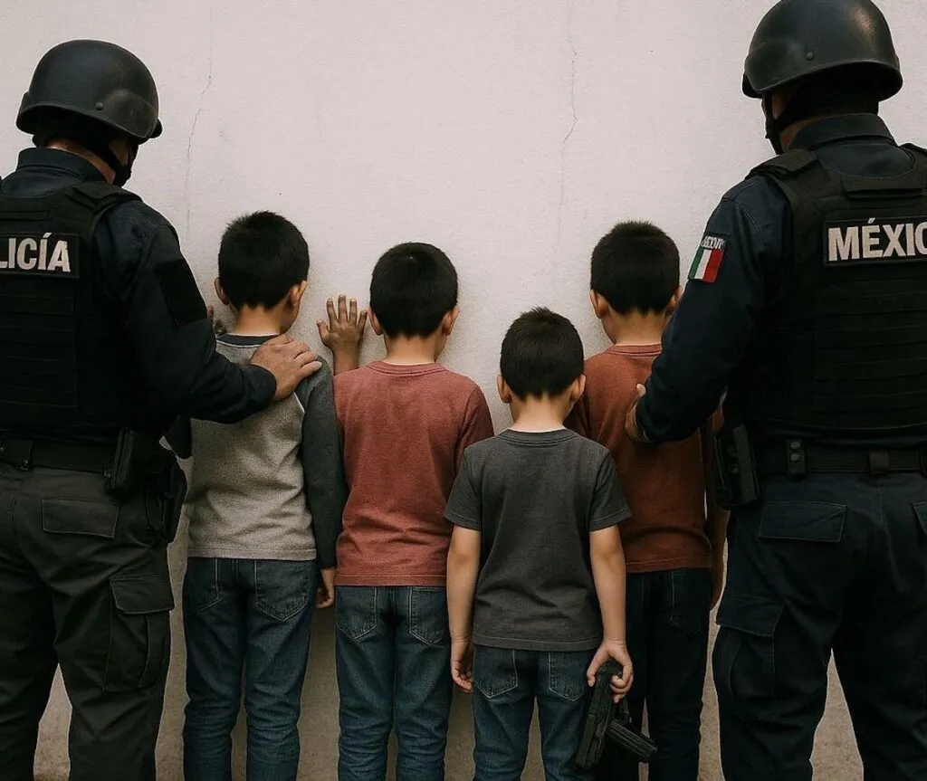 En México, más de 32 mil adolescentes imputados por delitos: INEGI