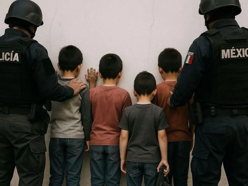 En México, más de 32 mil adolescentes imputados por delitos: INEGI
