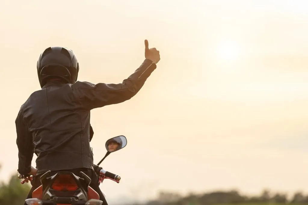 En Michoacán, solo 2 de cada 10 motociclistas usan casco