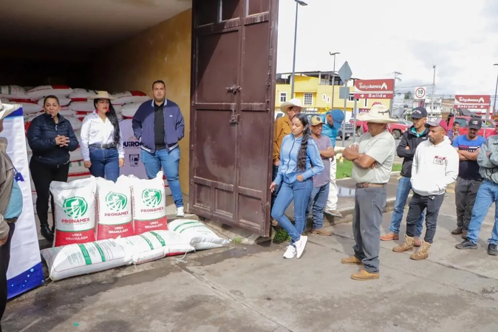 “En Quiroga, el campo no está solo”: Alma Mireya González Sánchez-1