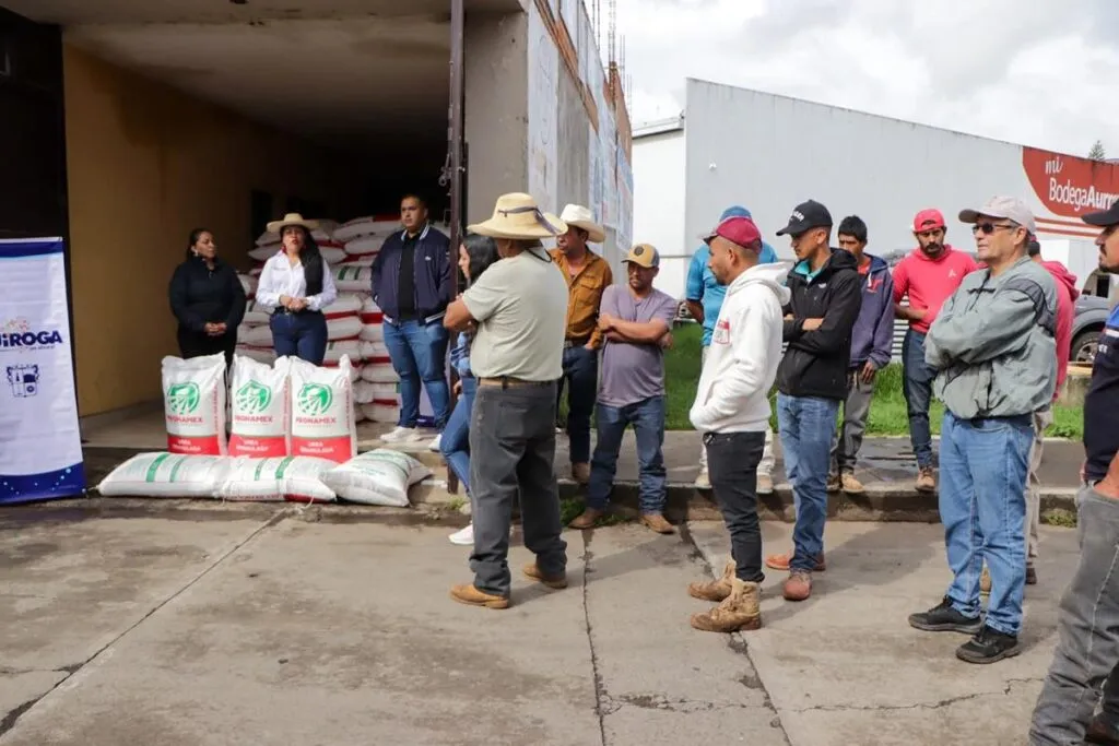“En Quiroga, el campo no está solo”: Alma Mireya González Sánchez-2