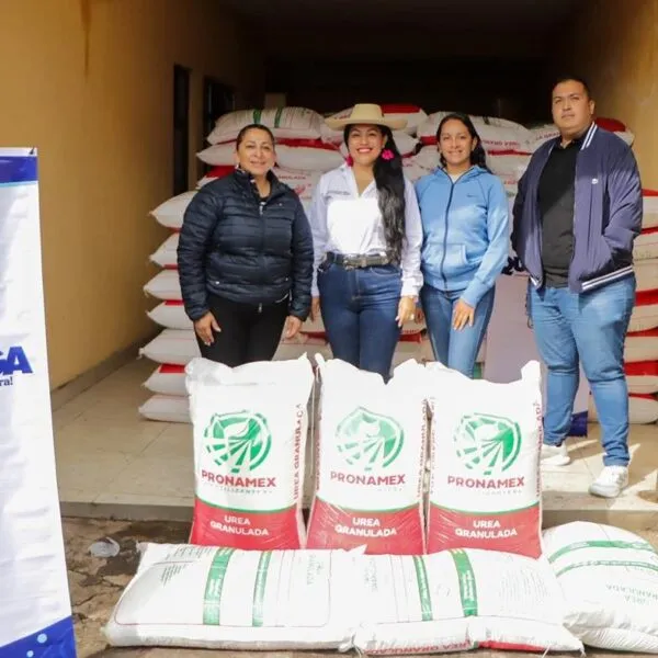 “En Quiroga, el campo no está solo”: Alma Mireya González Sánchez