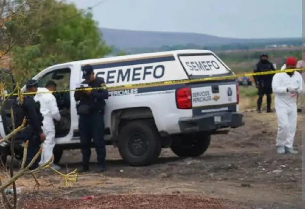 Encuentran dos hombres ejecutados con tiro de gracia en Acuitzio