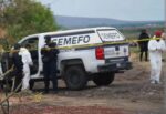 Encuentran dos hombres ejecutados con tiro de gracia en Acuitzio