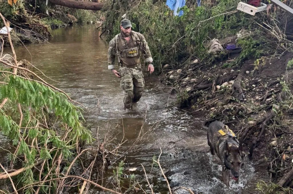 Encuentran sin vida a bebé de matrimonio mexicano que fallecido en inundaciones en Texas