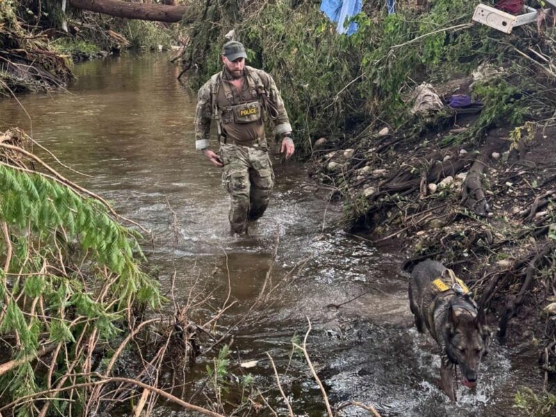 Encuentran sin vida a bebé de matrimonio mexicano que fallecido en inundaciones en Texas