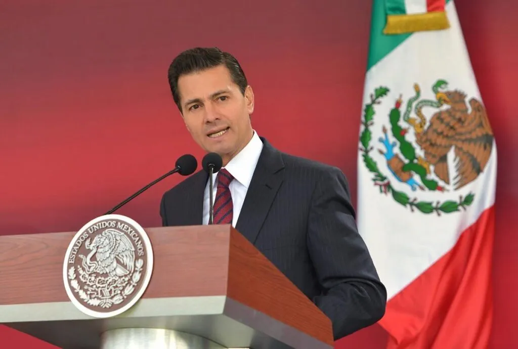 Enrique Peña Nieto niega inversión israelí de 25 mdd