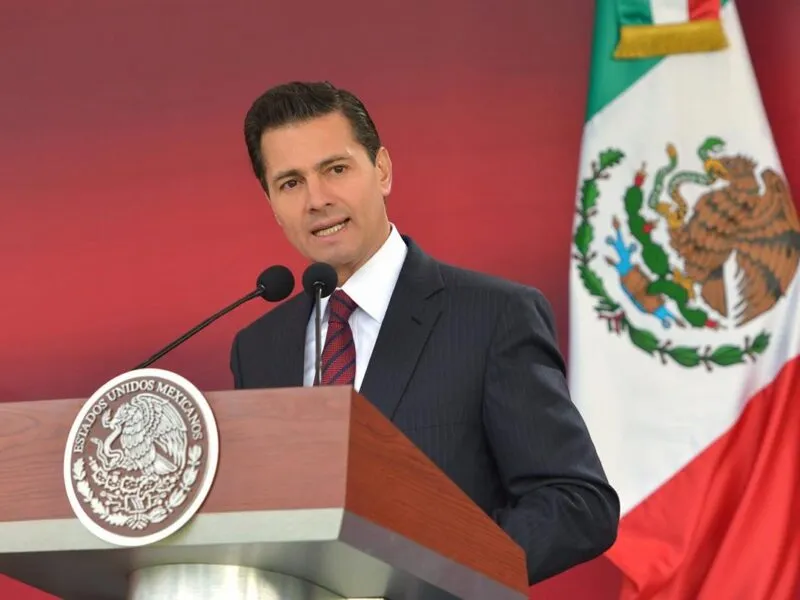 Enrique Peña Nieto niega inversión israelí de 25 mdd