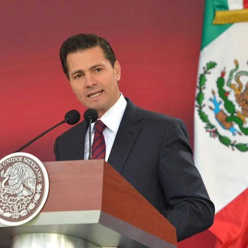 Peña Nieto niega recibir 25 mdd de empresarios israelíes