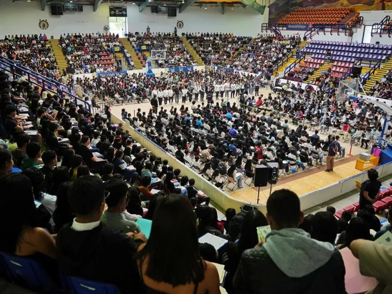 Entre reclamos y exigencia de transparencia, abre UMSNH segunda convocatoria de ingreso