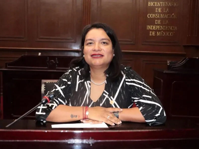 Eréndira Isauro propone incorporar perspectiva de infancia en la legislación estatal