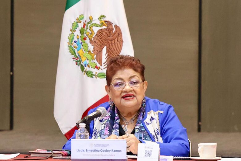 Ernestina Godoy tilda de “falsas e inverosímiles” las declaraciones del abogado de Ovidio Guzmán