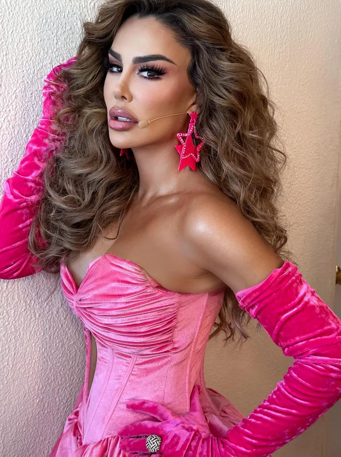 “Es otra cara”: Pati Chapoy lanza dura crítica sobre Ninel Conde-1