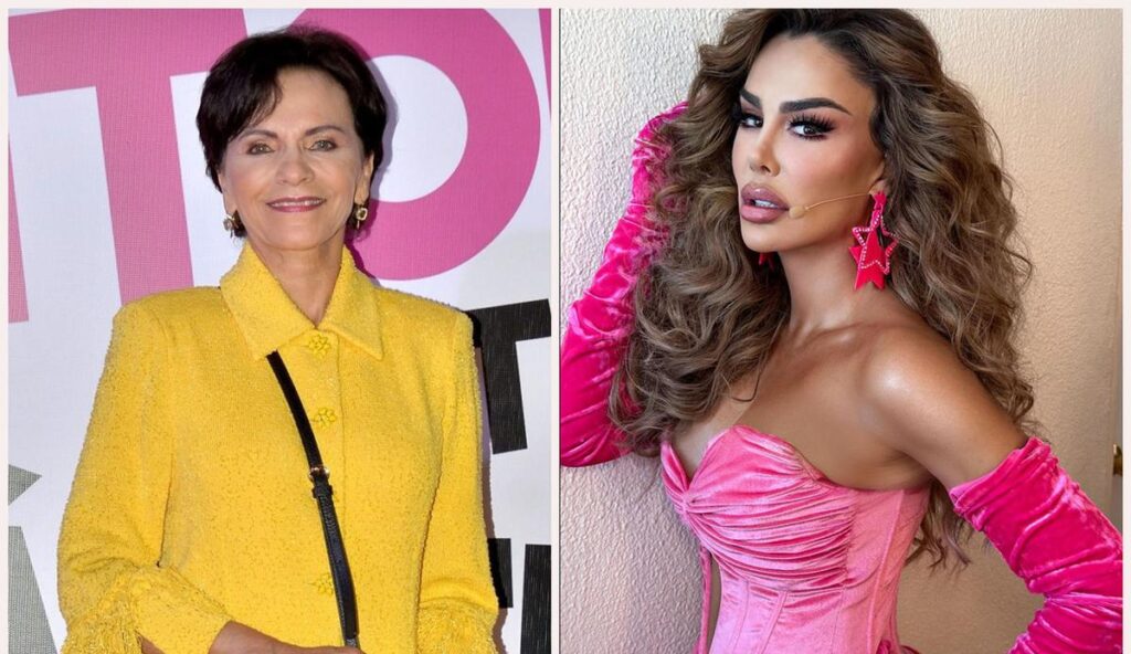 “Es otra cara”: Pati Chapoy lanza dura crítica sobre Ninel Conde
