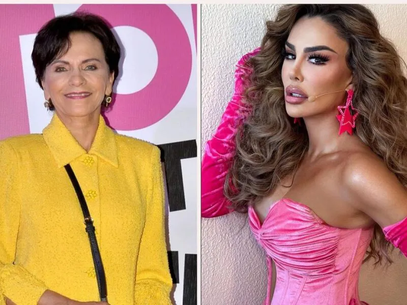 “Es otra cara”: Pati Chapoy lanza dura crítica sobre Ninel Conde