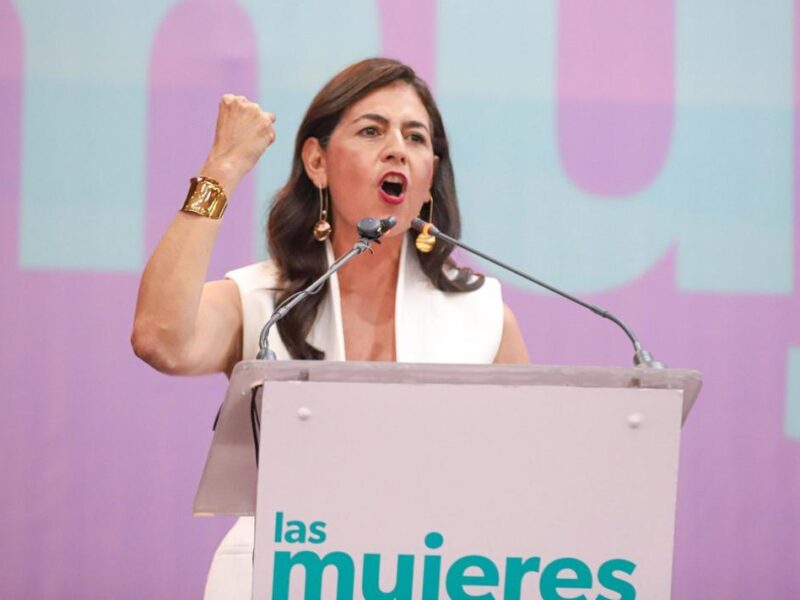 Es tiempo de mujeres en Michoacán: liderazgo femenino en ascenso.