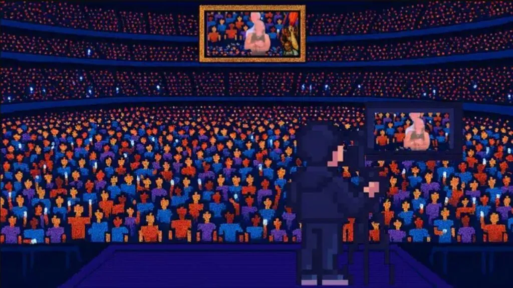 Escándalo corporativo se convierte en videojuego: Coldplay Canoodlers arrasa en redes