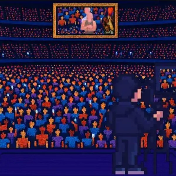 Coldplay Canoodlers: El videojuego viral del escándalo corporativo