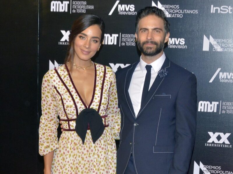 Esmeralda Pimentel sorprende con romántica imagen junto a Osvaldo Benavides… ¿La tercera es la vencida?