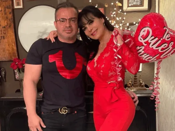 Maribel Guardia y Marco Chacón desmienten rumores de infidelidad