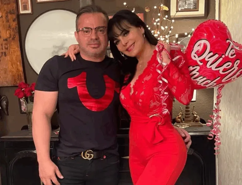 Esposo de Maribel Guardia afronta rumores de infidelidad