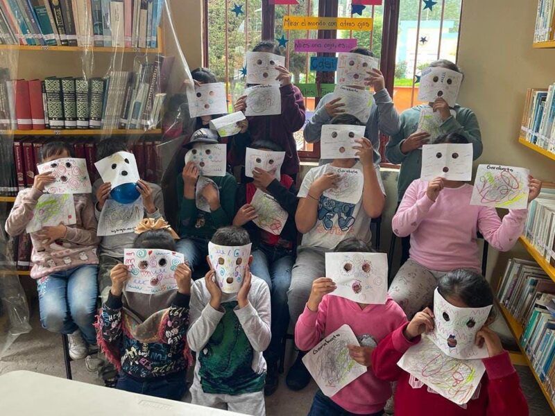 Este verano explora nuevos mundos en las bibliotecas de Michoacán