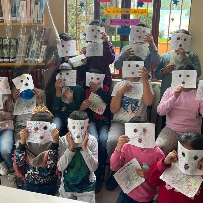 Este verano explora nuevos mundos en las bibliotecas de Michoacán