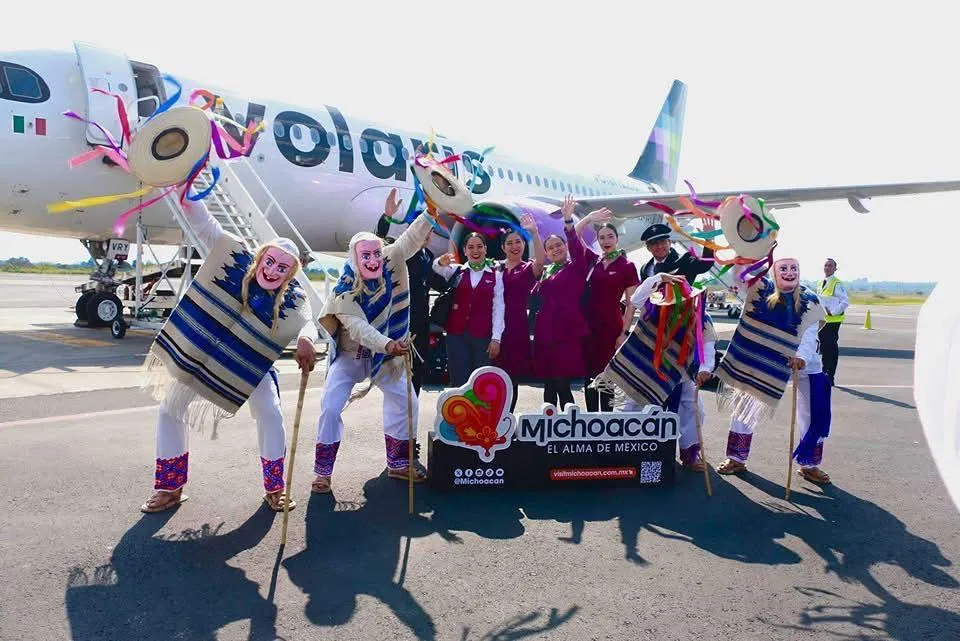 Este verano lánzate a Ixtapa en vuelo saliendo de Morelia