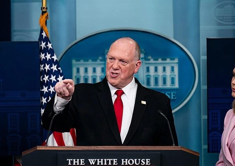 Estrategia de Trump: Borraremos a cárteles mexicanos de la faz de la Tierra, afirma Tom Homan